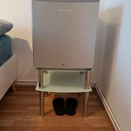 Messezimmer Rum i privatbostad *