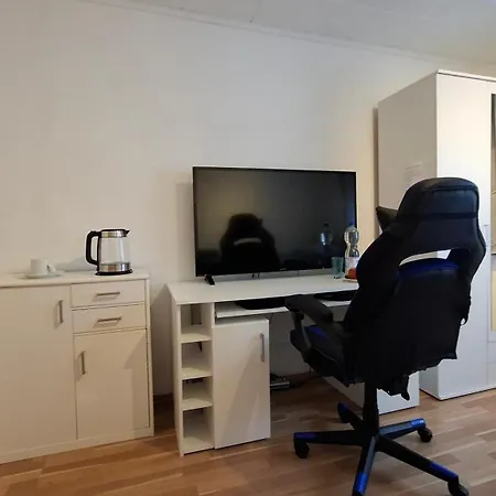 Messezimmer Rum i privatbostad Hannover