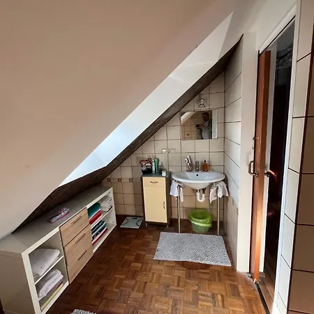 Messezimmer Apartment Hannover