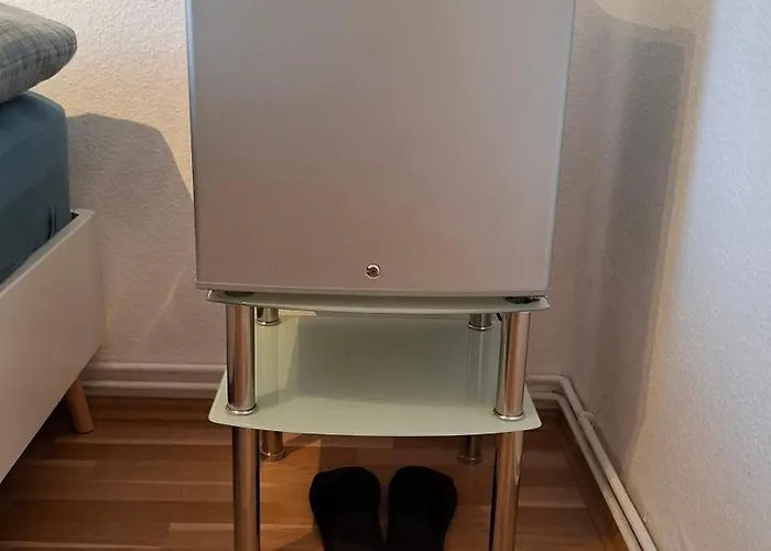 Messezimmer Kwatera prywatna *