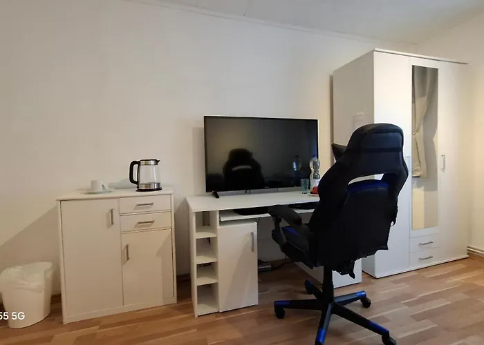 Messezimmer Kwatera prywatna Hanower