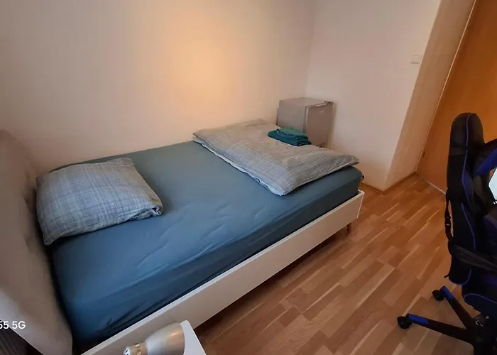 Kwatera prywatna Messezimmer Hanower