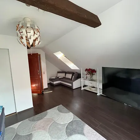 Apartment Messezimmer